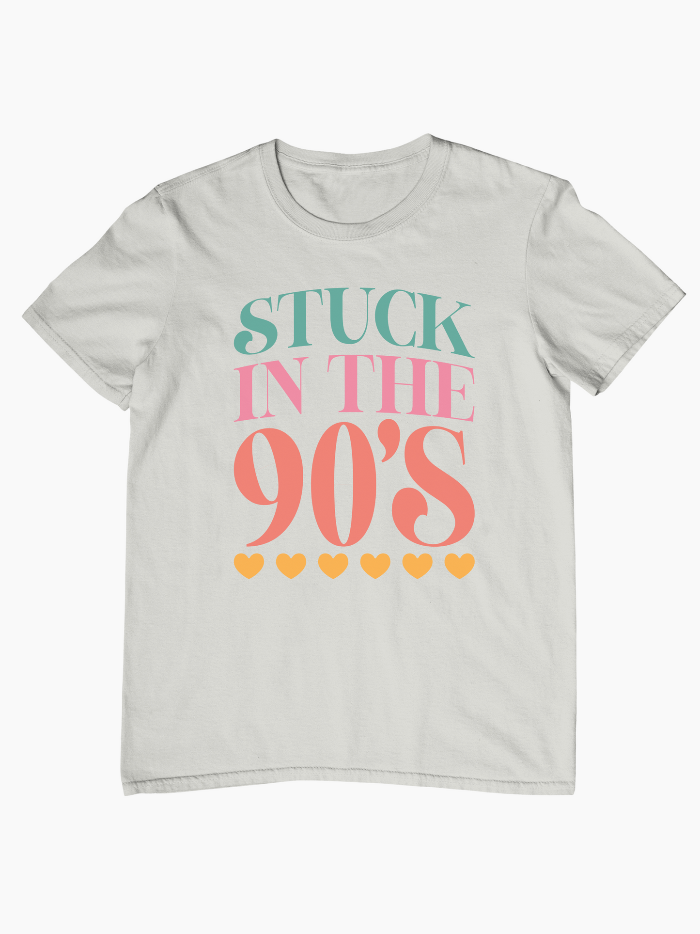Stuck In The 90's