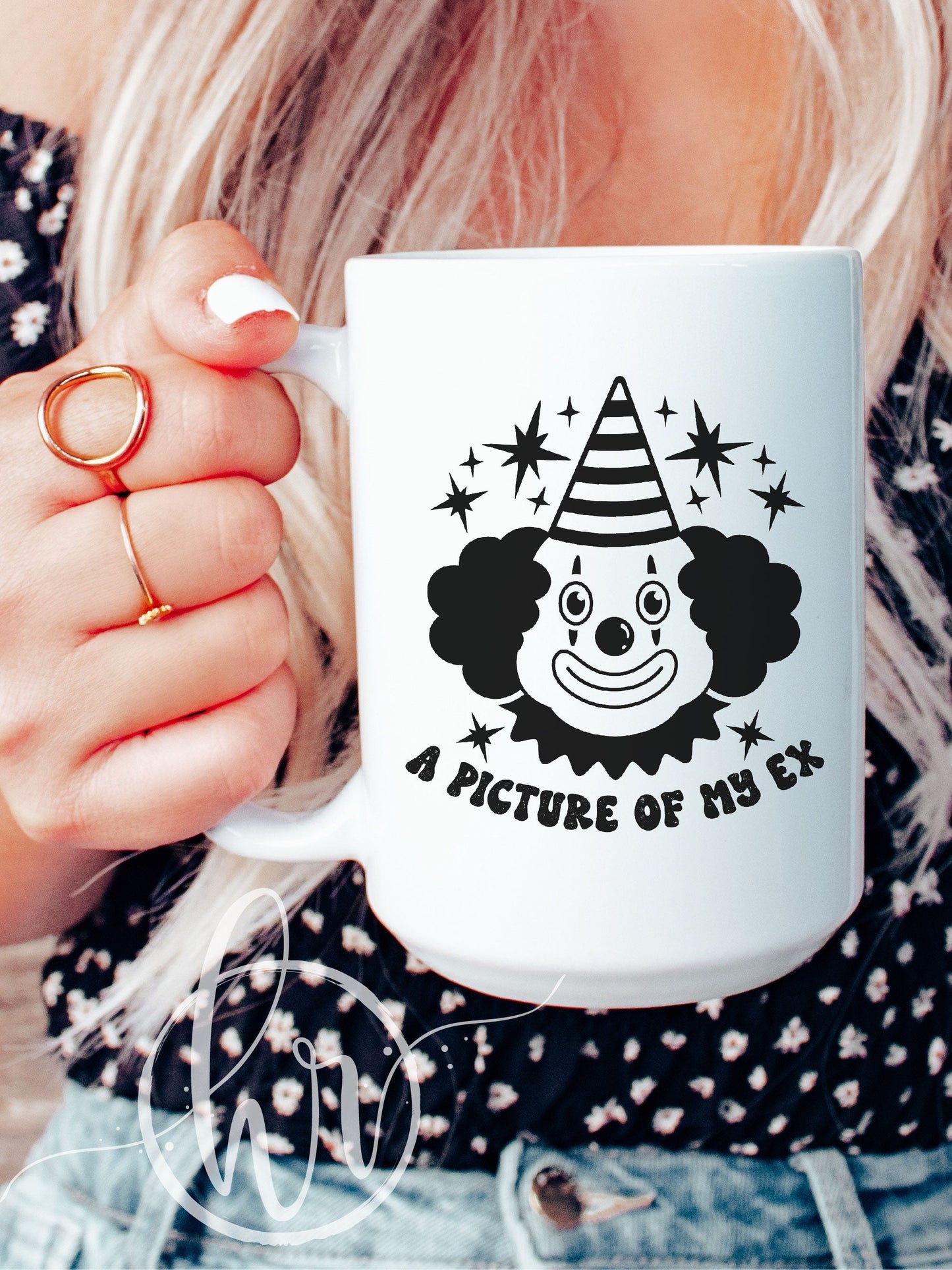A Picture Of My Ex Mug