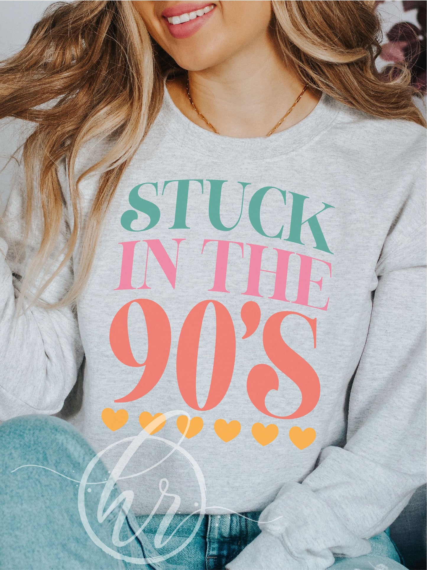 Stuck In The 90's