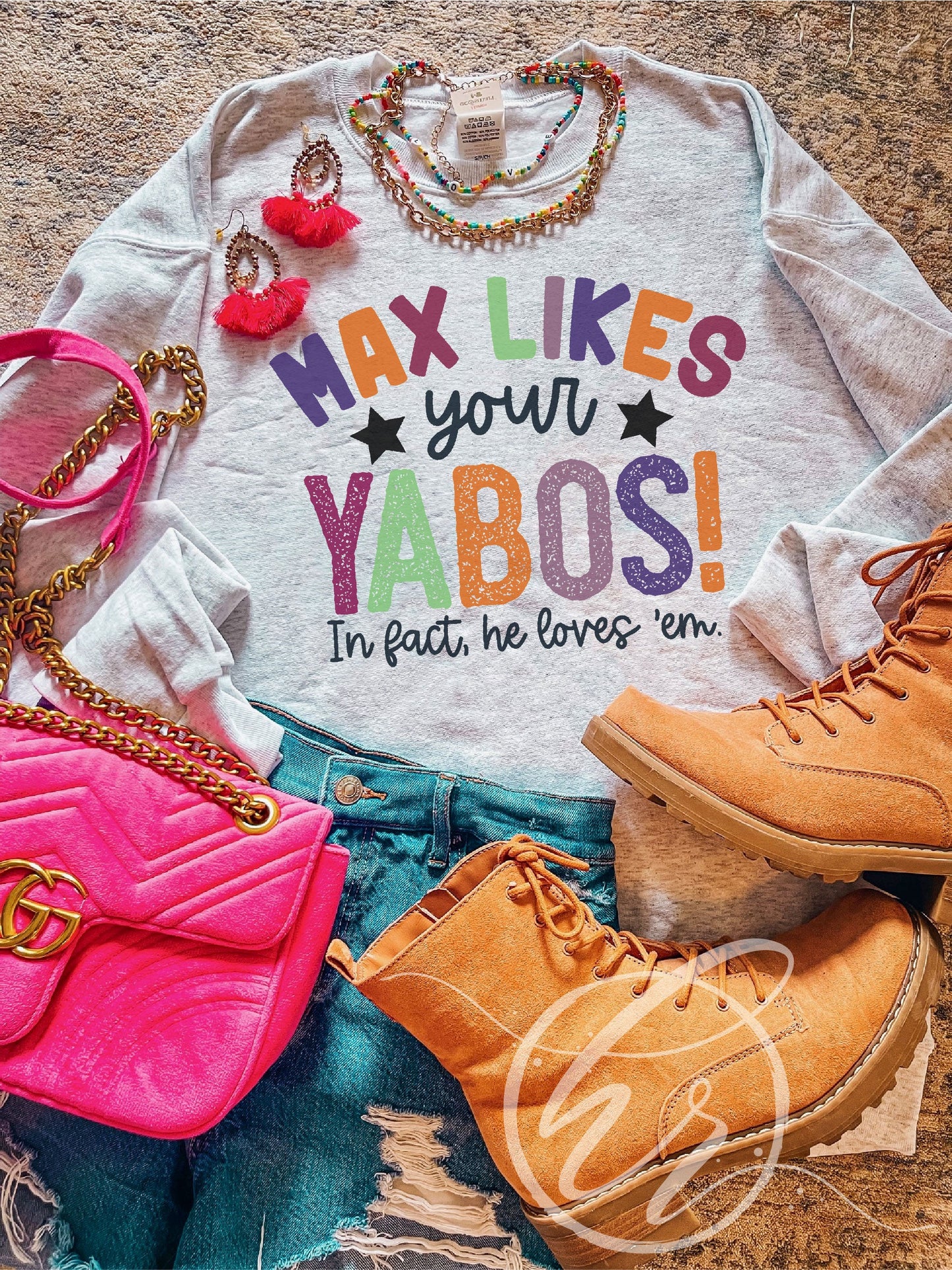 Max Likes Your Yabos! In Fact, He Loves 'Em. (NEW)