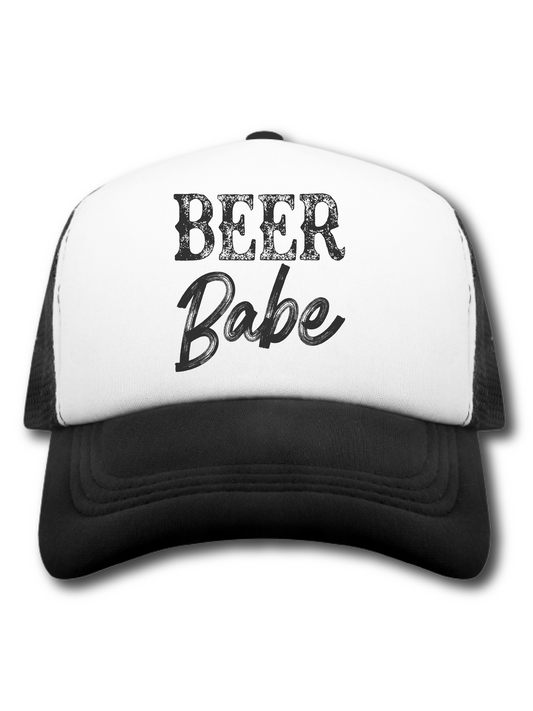 Beer Babe (Hat)