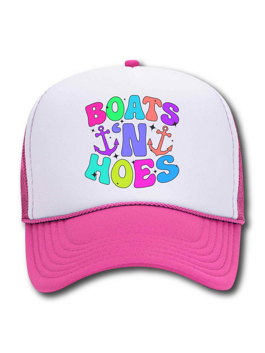 Boats 'N Hoes (Hat)