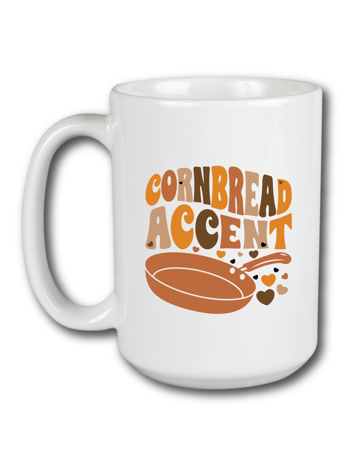 Cornbread Accent Mug