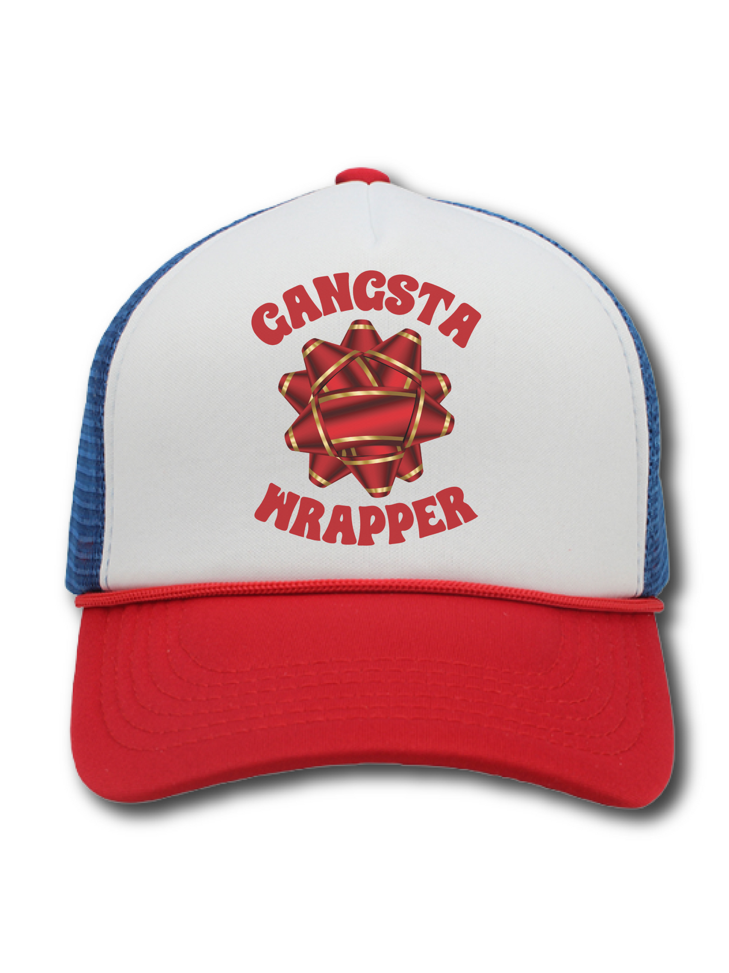 Gangsta Wrapper (Hat)