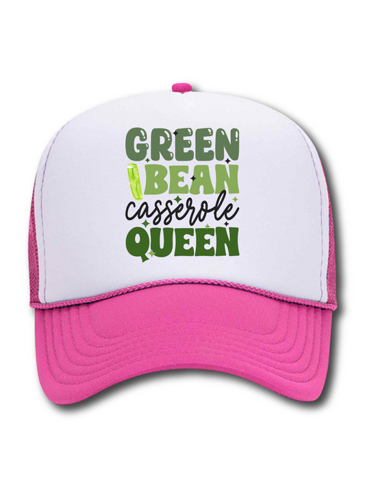 Green Bean Casserole Queen (Hat)