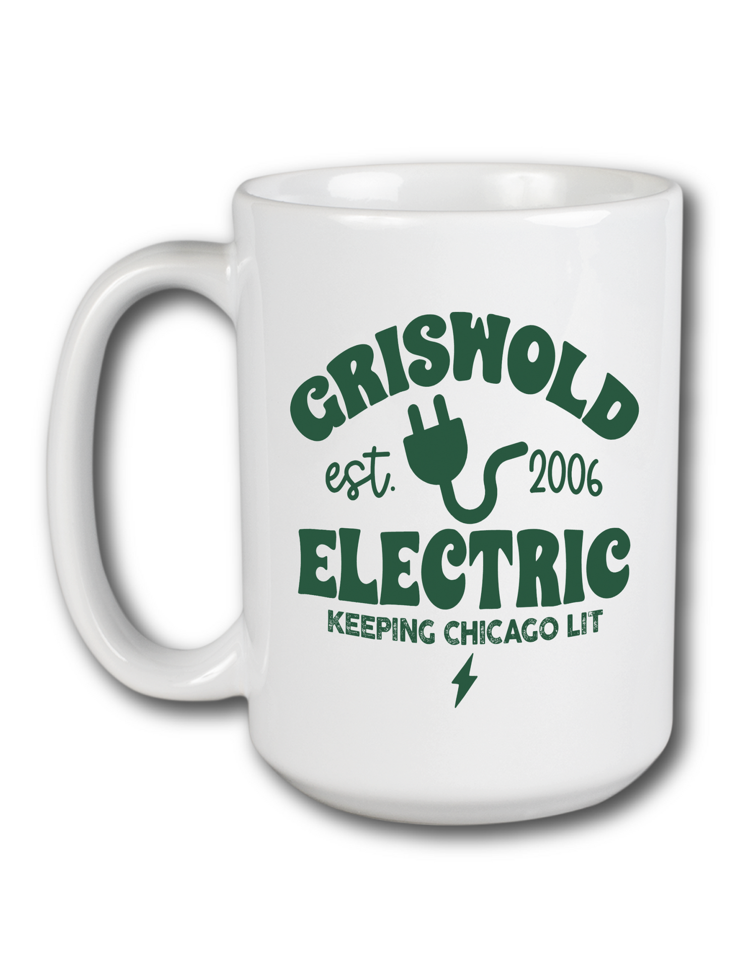 Griswold Electric Mug