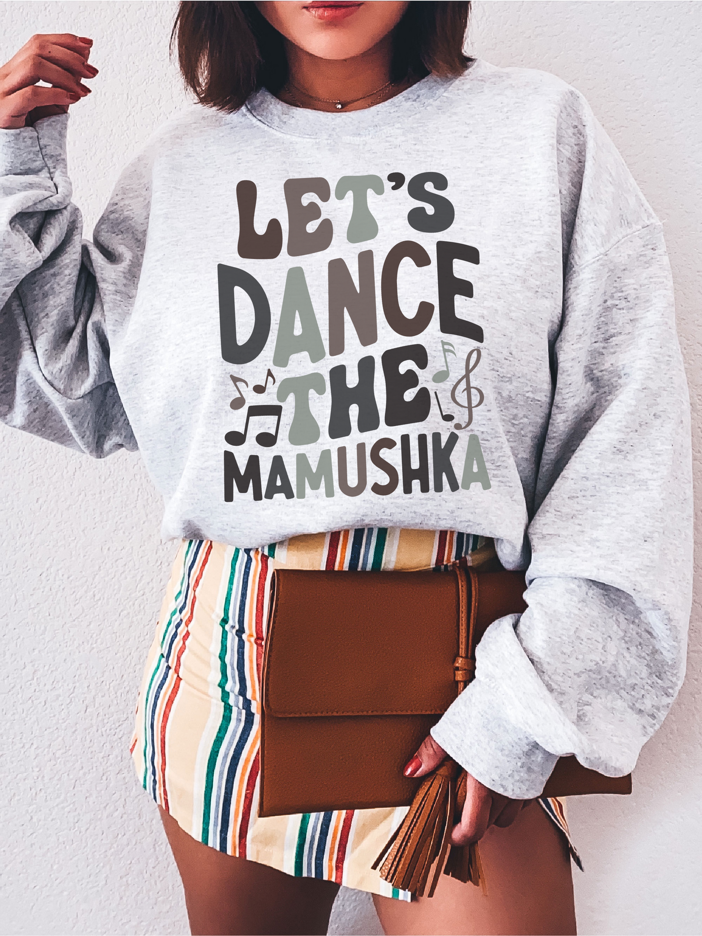 Let's Dance The Mamushka