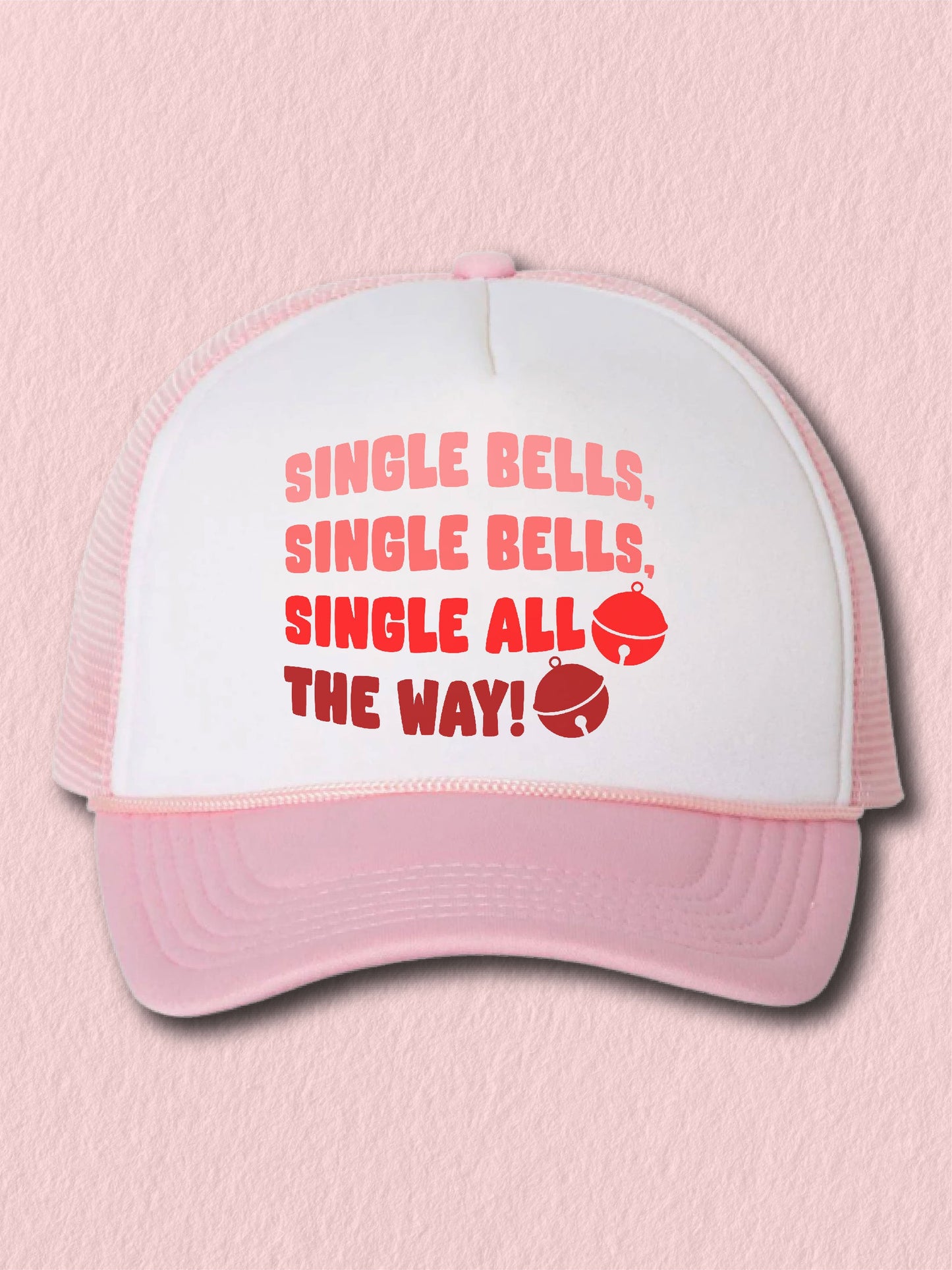 Single Bells, Single Bells, Single All The Way! - (Hat)