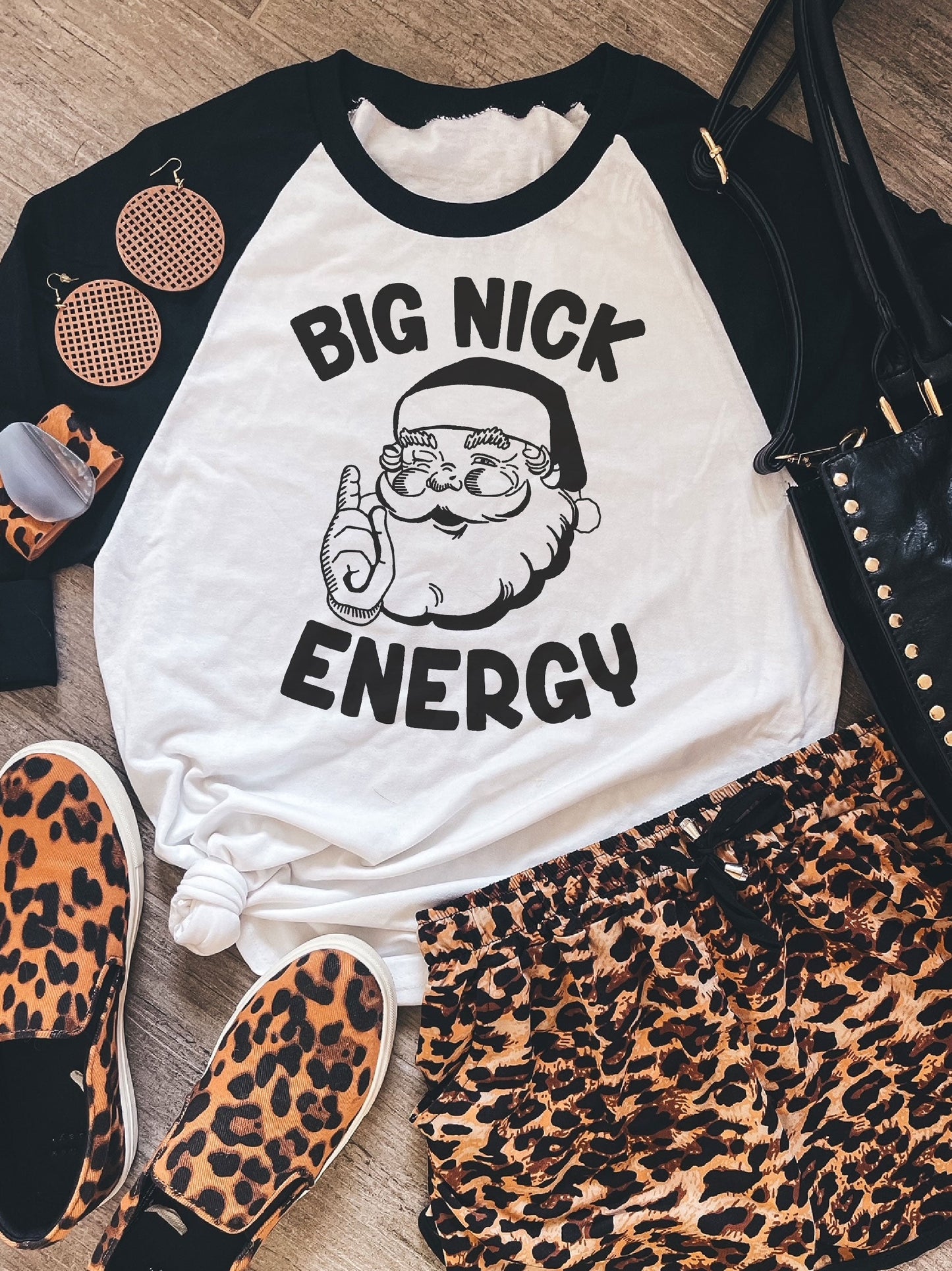 Big Nick Energy