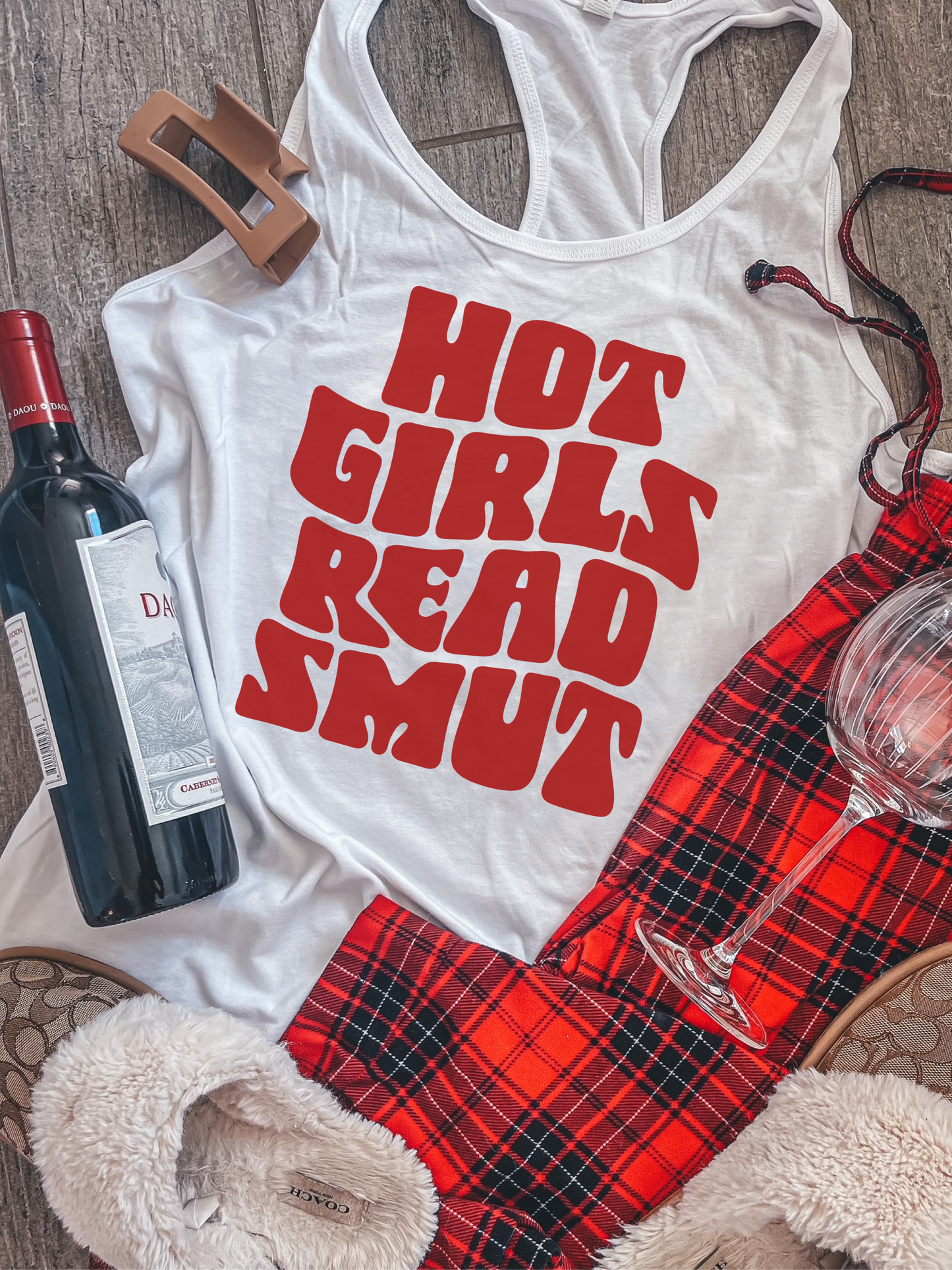 Hot Girls Read Smut