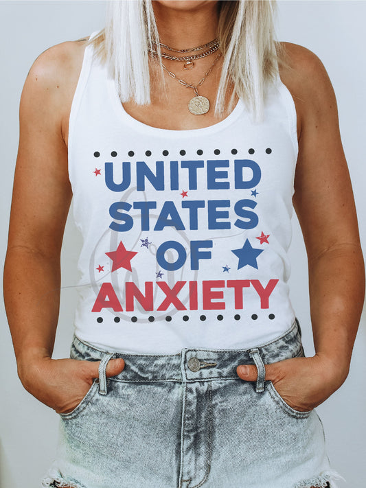 United States Of Anxiety