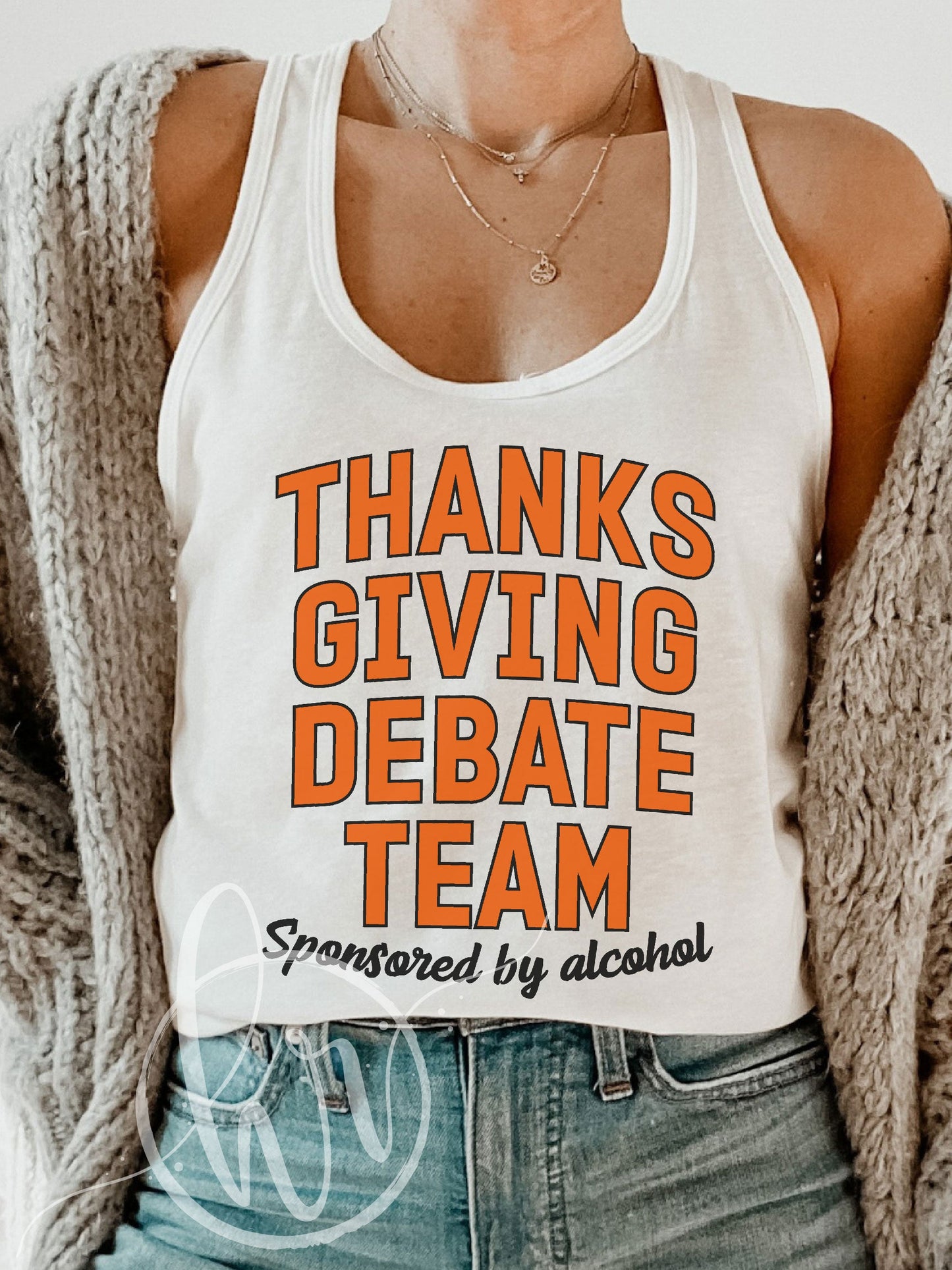 Thanksgiving Debate Team (NEW)