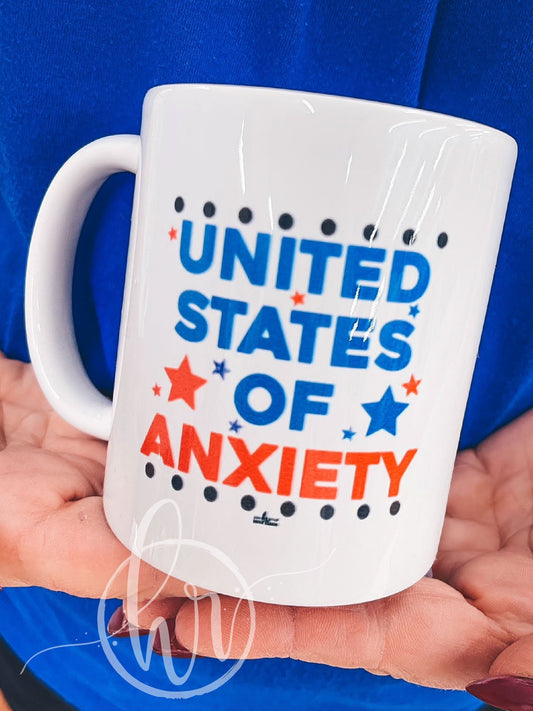 United States Mug