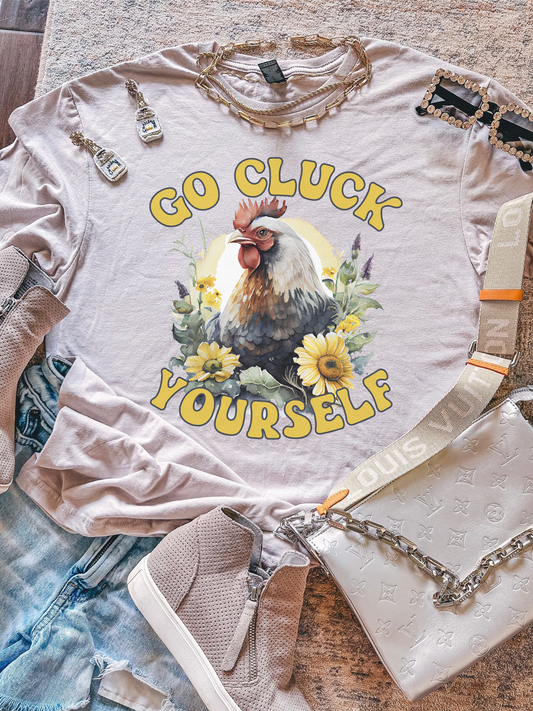 Go Cluck Yourself