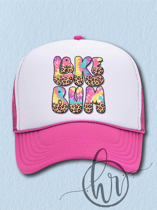 Lake Bum (Hat)