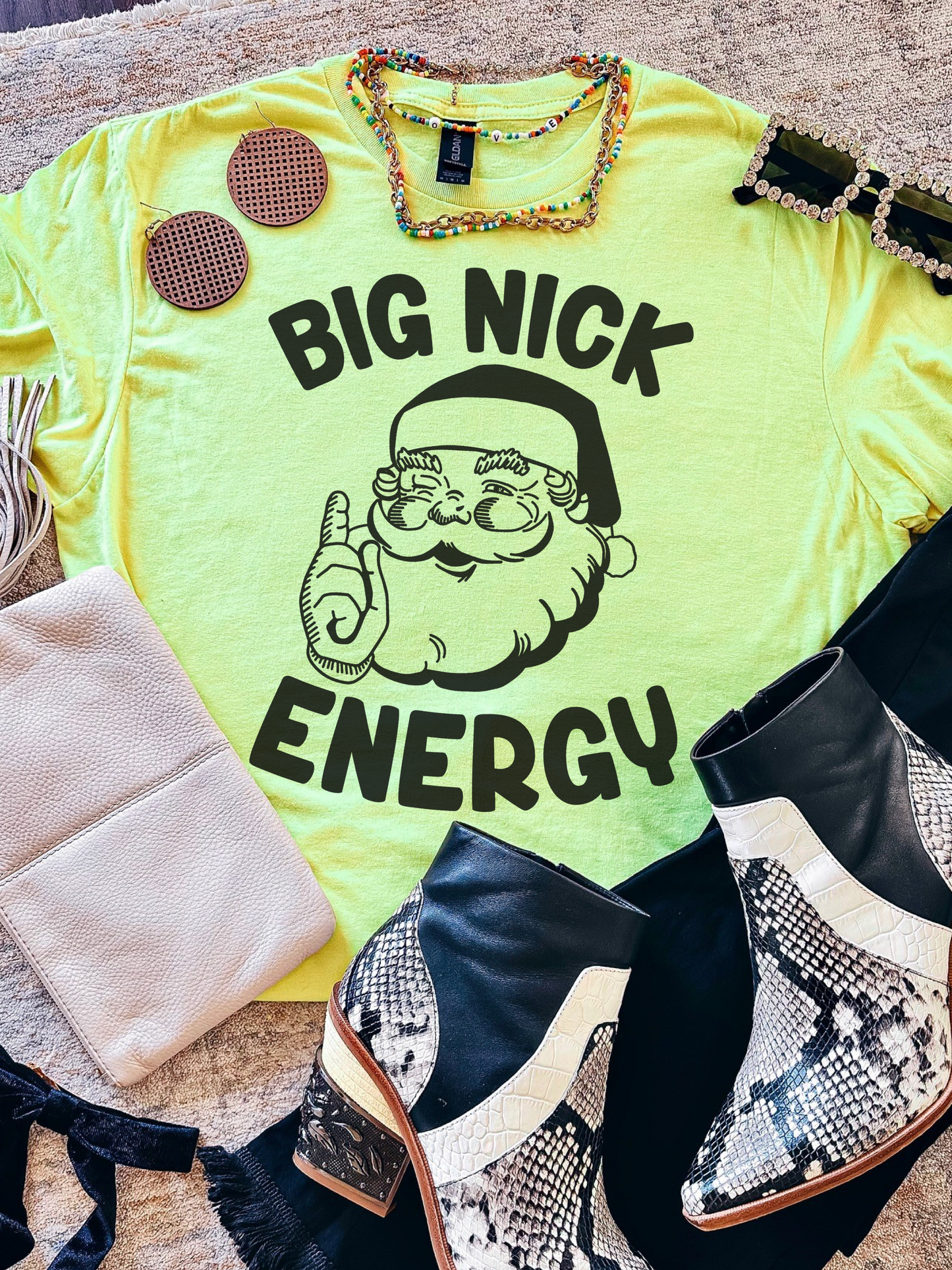 Big Nick Energy